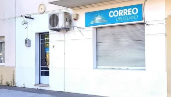Correo Uruguayo - 70500 Juan L. Lacaze