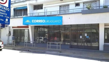 Correo Uruguayo Canelones - Canelones