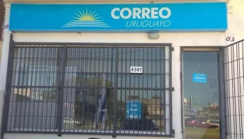 Correo Uruguayo - Montevideo