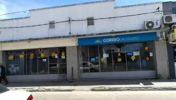 Correo Uruguayo | Sucursal Pando - Pando