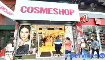Cosmeshop 818 - Montevideo
