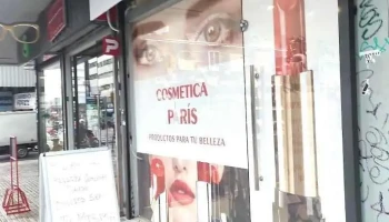 Cosmética Paris - Montevideo
