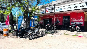 Coyote Motos - 12600 Montevideo