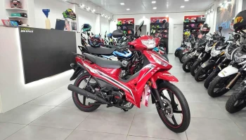 Credibikerss pando - 15600 Pando