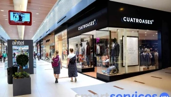 Cuatroases - Paysandú Terminal Shopping - 60000 Paysandú