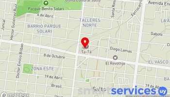 Cuatroases - Salto Shopping - 50000 Salto