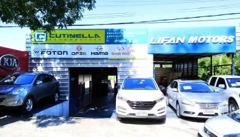 Cutinella Automoviles - 70000 Col. Del Sacramento