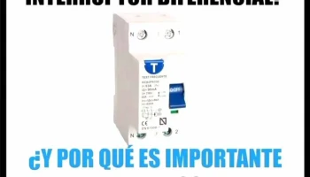 Electricista D40amper - Montevideo