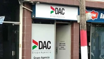 Dac Agencia La Paz. - La Paz