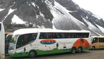 Dalfa Turismo Omnibus es de Alquiler - Agencia de Viajes Autorizada - Montevideo