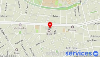 Daniel Cassin Outlet - 11400 Montevideo