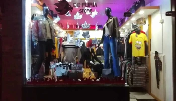 De Furia - store - 33000 Treinta Y Tres