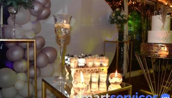 Decoradora Gabigoeventos - 90000 Pando