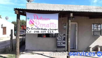 Delicias Renatta - 70700 Nueva Palmira
