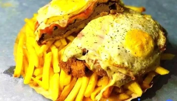 Delivery el Ray - Cagancha