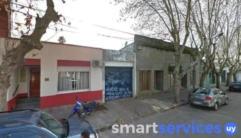 Depósito ferretería la hogareña - C. 11 Dr. Baltasar Brum