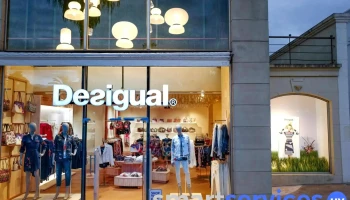 Desigual - Entre