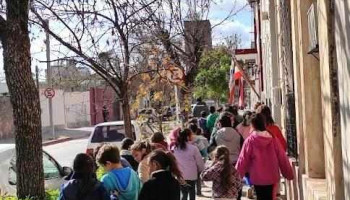 Destacamento de Bomberos Paysandú - Paysandú
