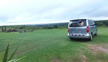Destinos trasporte y turismo - Montevideo