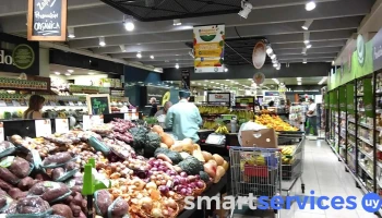 Devoto Fresh Market - 11300 Montevideo