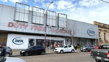 Dfa Free Shop - Artigas