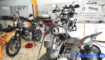 Dh Motos - Venta de motos 0km y reparacion - 90200 Santa Lucía