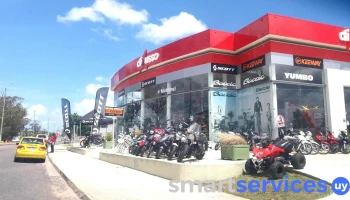 Di Lusso Motos - Maldonado
