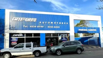 Difor Automotores - 20000 Maldonado