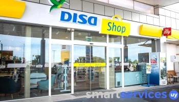 Disa Shop - 15000 Ciudad De La Costa