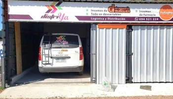 Distriya - Atlántida