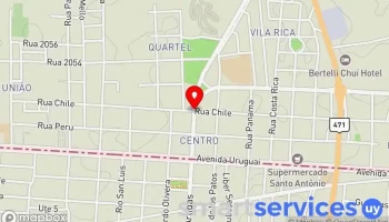 Division - Chuí - Rs