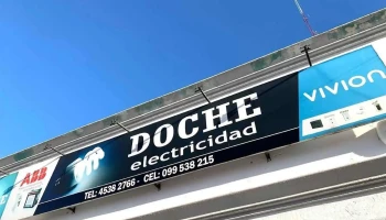 Doche Electricidad - José Enrique Rodó