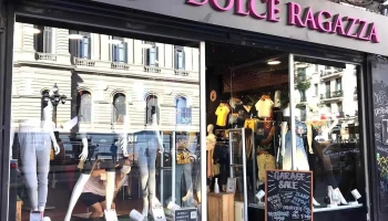 Dolce Ragazza - 11200 Montevideo