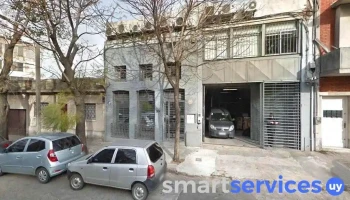 Drog expandir - Montevideo