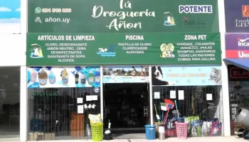 Droguería Añon - Pinamar