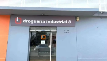 Droguería Industrial 8 - Montevideo