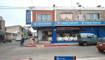 Drogueria Montevideo - Santa Lucía