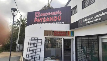 Droguería Paysandú - Las Toscas