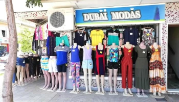 Dubai modas - Bella Unión