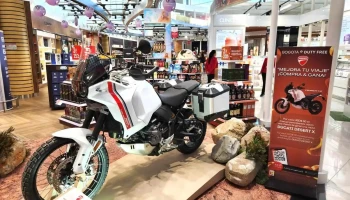 Ducati Montevideo - 15000 Barra De Carrasco