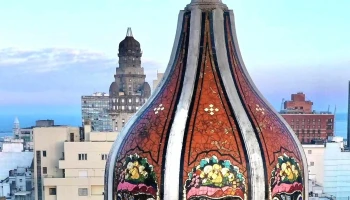 Edificio Rex - Montevideo