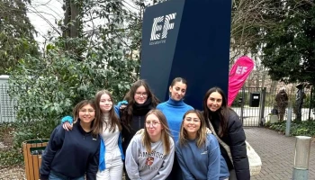 Ef Intercambios - Montevideo