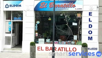 El Baratillo - 85000 Trinidad