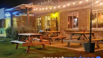 El Boliche Resto-bar - 60008 Guichón