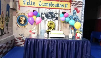 El Castillo - Salón De Fiestas - 11800 Montevideo