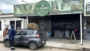 El Chacrero - 37000 Melo