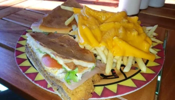 El Deportivo Burger Bar - Departamento De Durazno