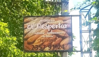 El despertar - Cam. Ariel