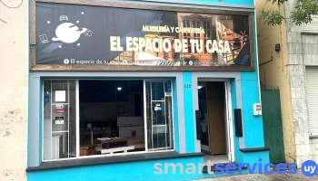 El Espacio de tu Casa - 40000 Rivera