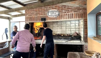 El Fogón Parrilla y Restaurant - 20500 Aiguá